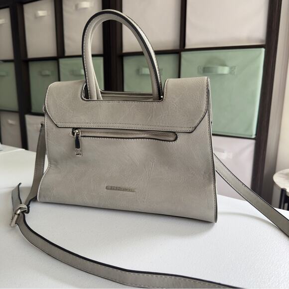 BCBGeneration Handbags - BCBGeneration Gray Handbag